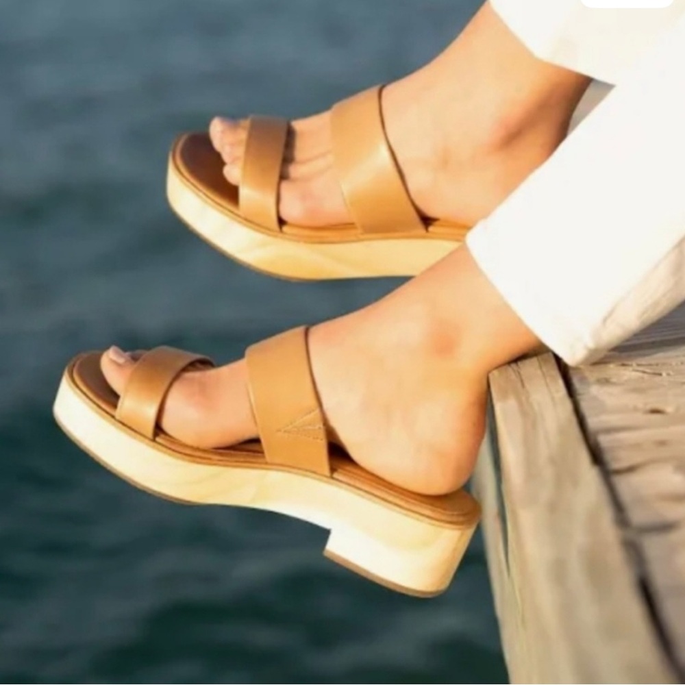 Nisolo Ellie All Day Clog Sandals 6.5